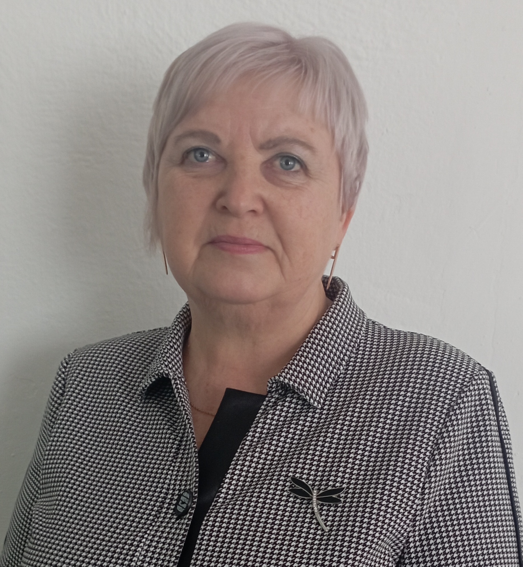 Герганкина Любовь Анатольевна.